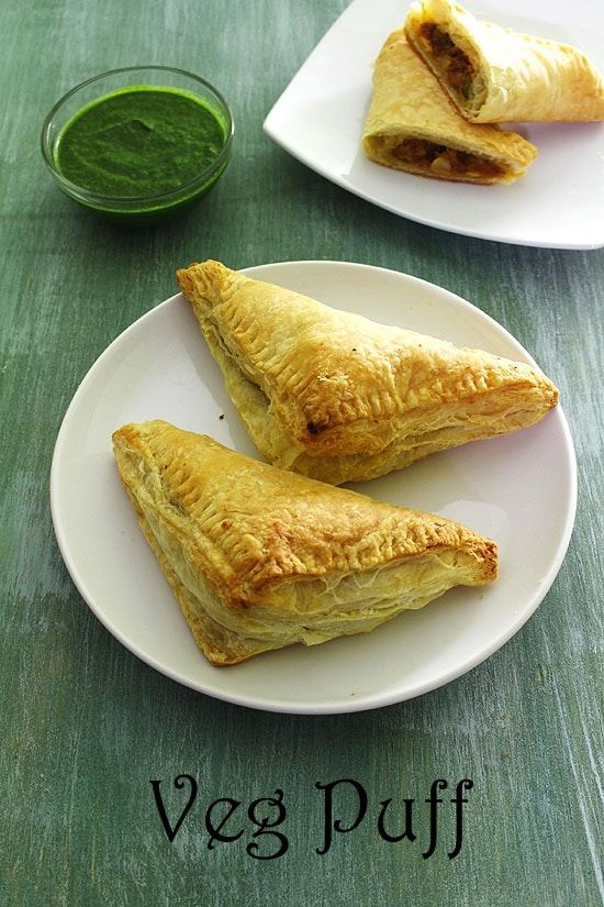 Veg Puff